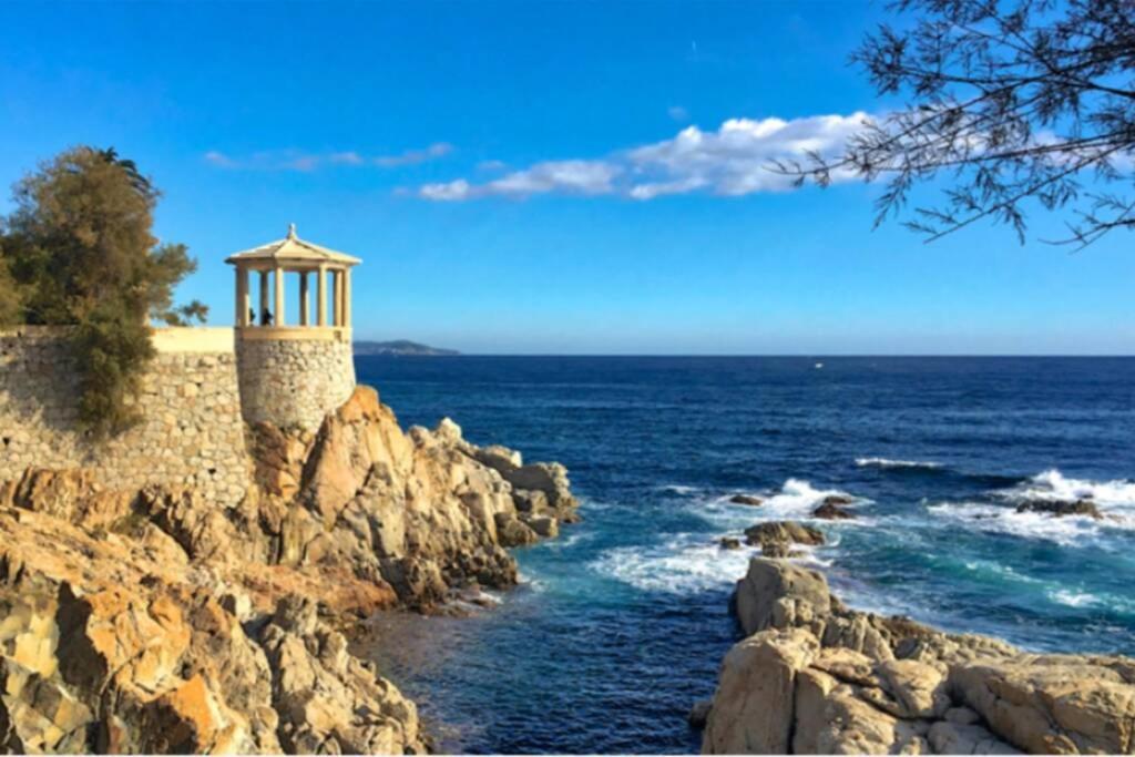 Nuevo Apartamento Moderno Elisa - A 80 Metros De La Playa Para 5 Personas Sant Feliu de Guíxols Buitenkant foto