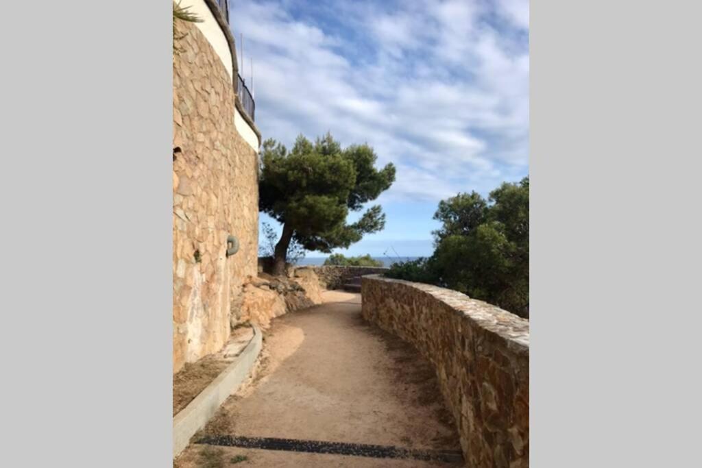Nuevo Apartamento Moderno Elisa - A 80 Metros De La Playa Para 5 Personas Sant Feliu de Guíxols Buitenkant foto