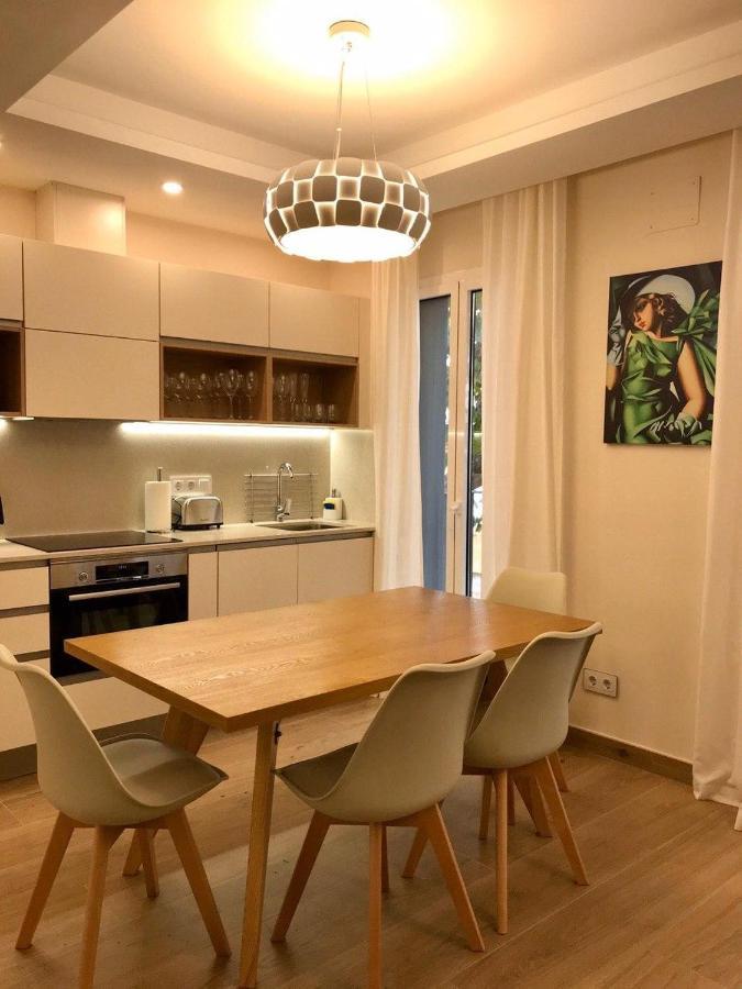 Nuevo Apartamento Moderno Elisa - A 80 Metros De La Playa Para 5 Personas Sant Feliu de Guíxols Buitenkant foto