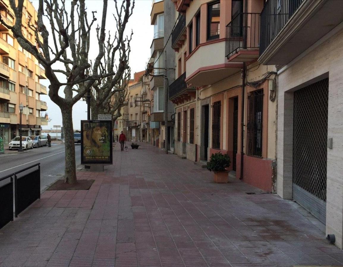 Nuevo Apartamento Moderno Elisa - A 80 Metros De La Playa Para 5 Personas Sant Feliu de Guíxols Buitenkant foto